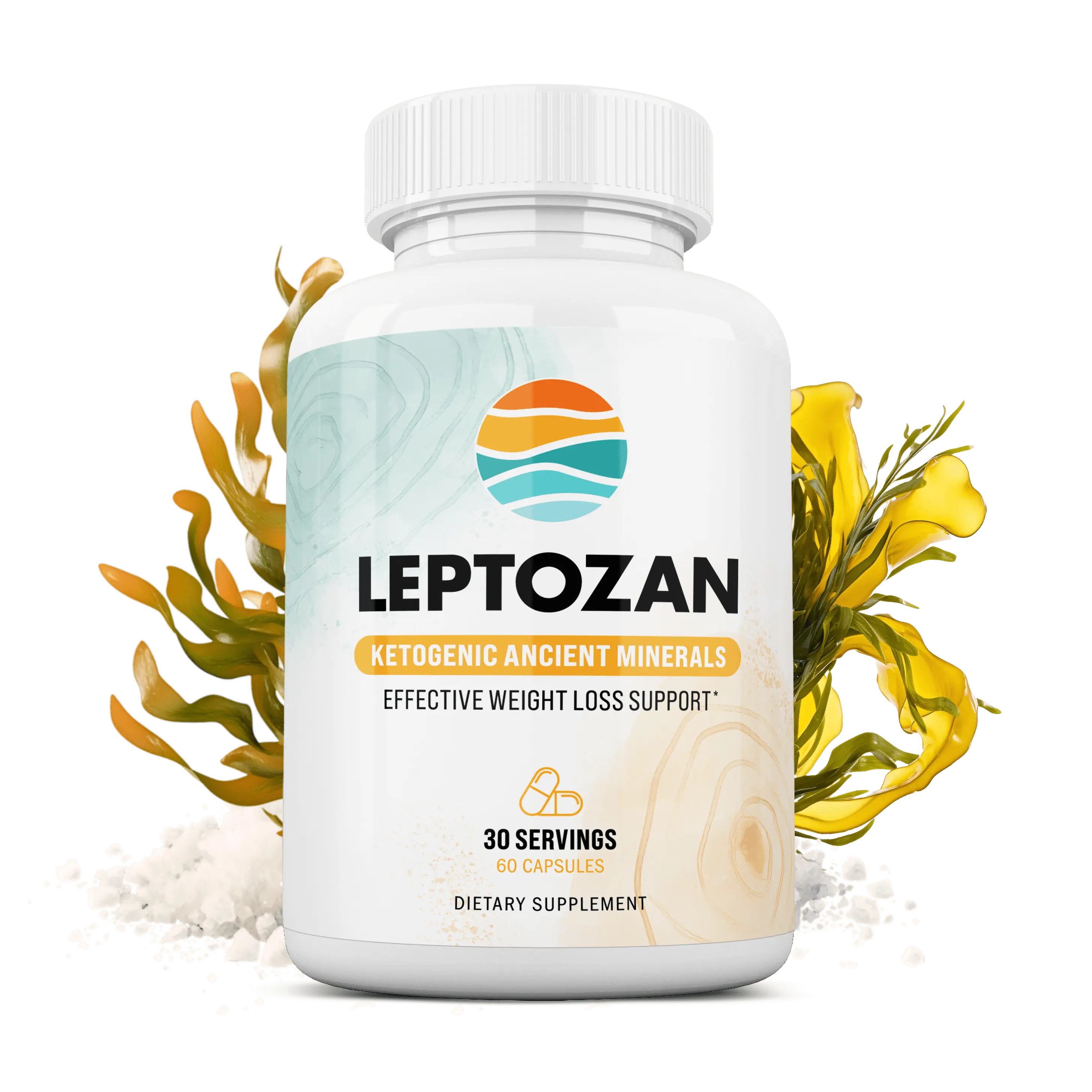 Leptozan Exogenous BHB Metabolism Support Supplement